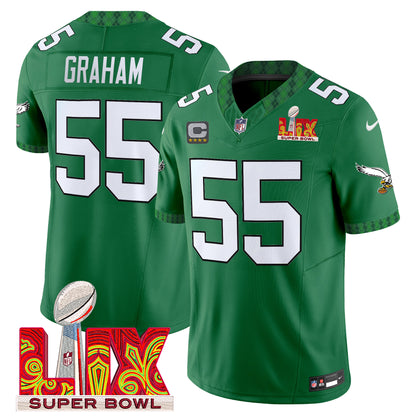 Kelly Green - Brandon Graham