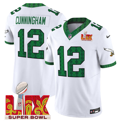 Kelly White - Randall Cunningham