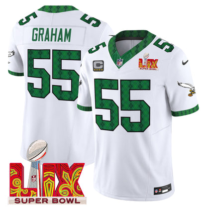 Kelly White - Brandon Graham