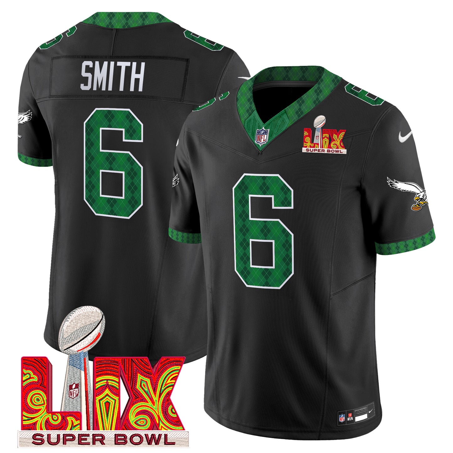 Black - DeVonta Smith
