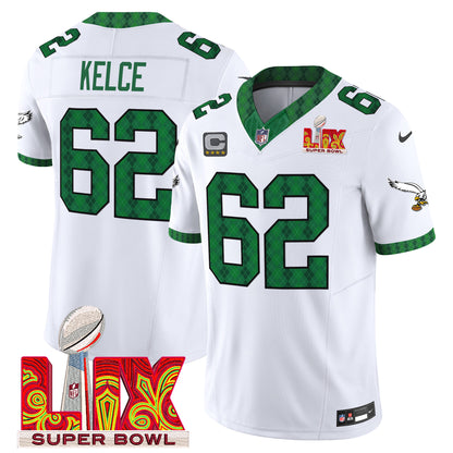 Kelly White - Jason Kelce