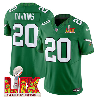 Kelly Green - Brian Dawkins