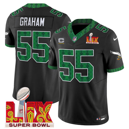 Black - Brandon Graham
