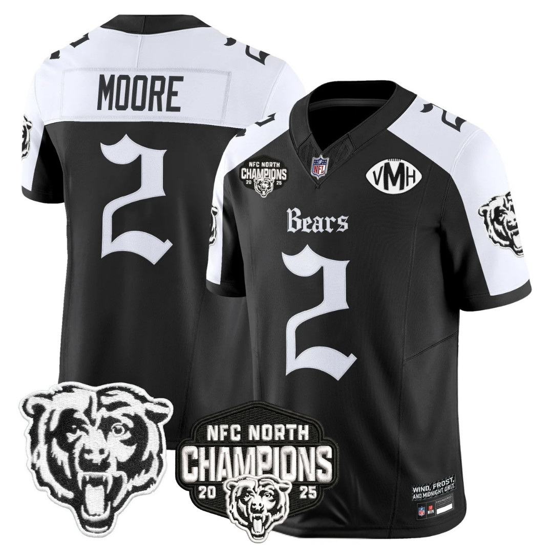 Alternate - D.J. Moore