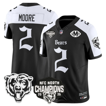 Alternate - D.J. Moore