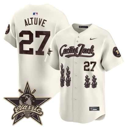 Cream - José Altuve