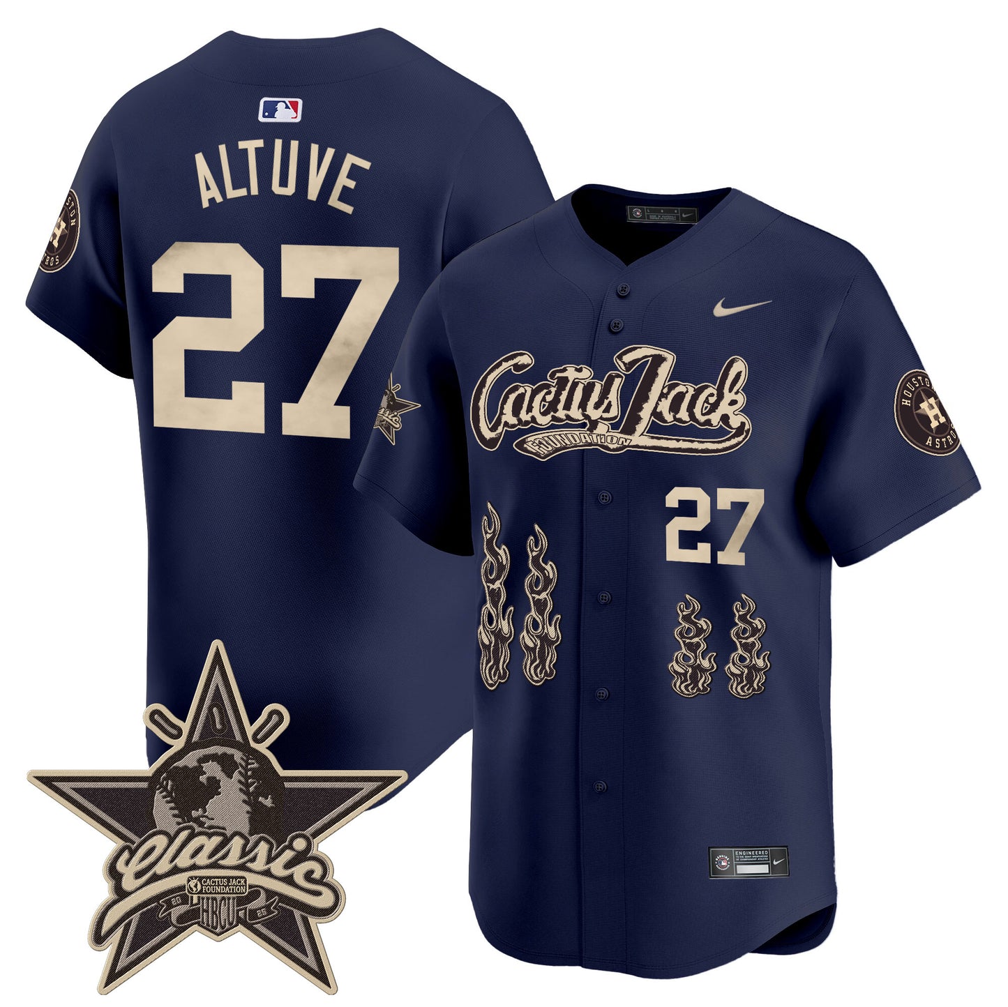 Navy - José Altuve