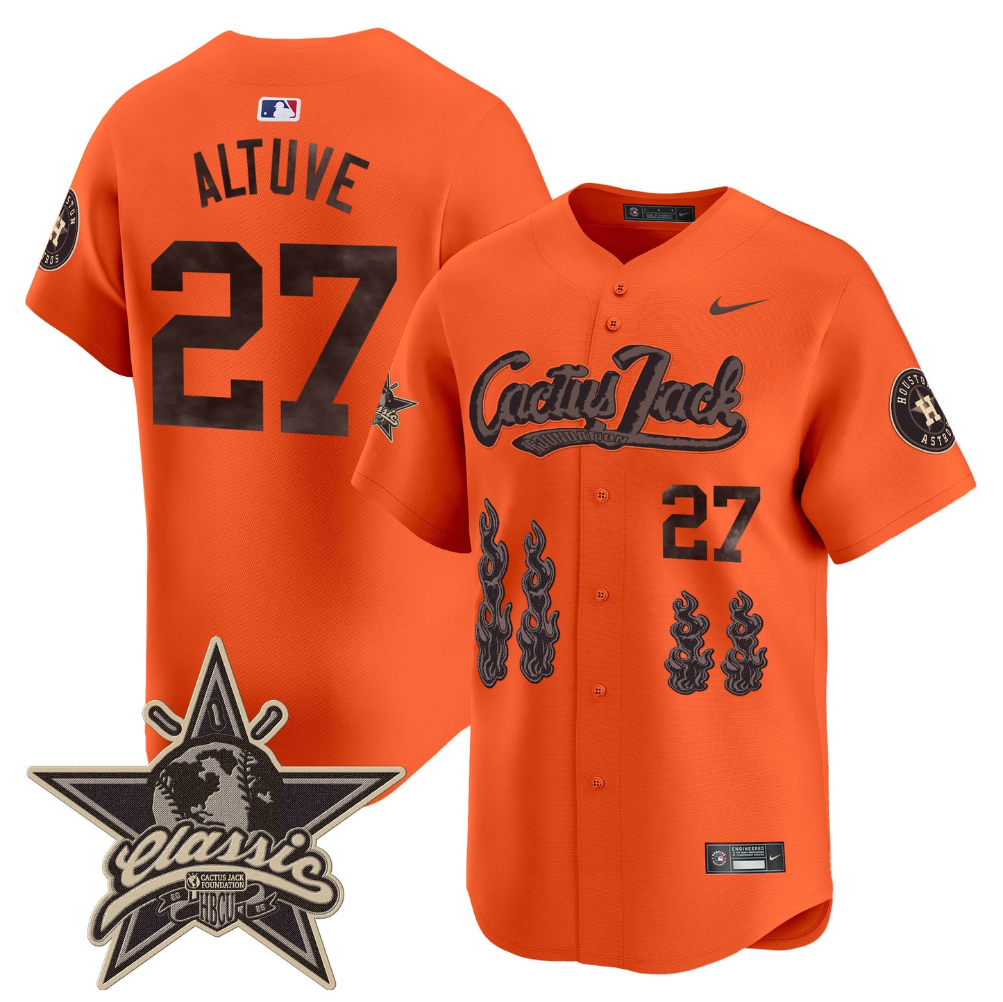 Orange - José Altuve