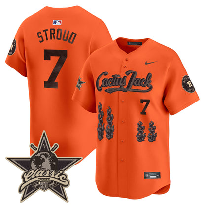 Orange - CJ Stroud