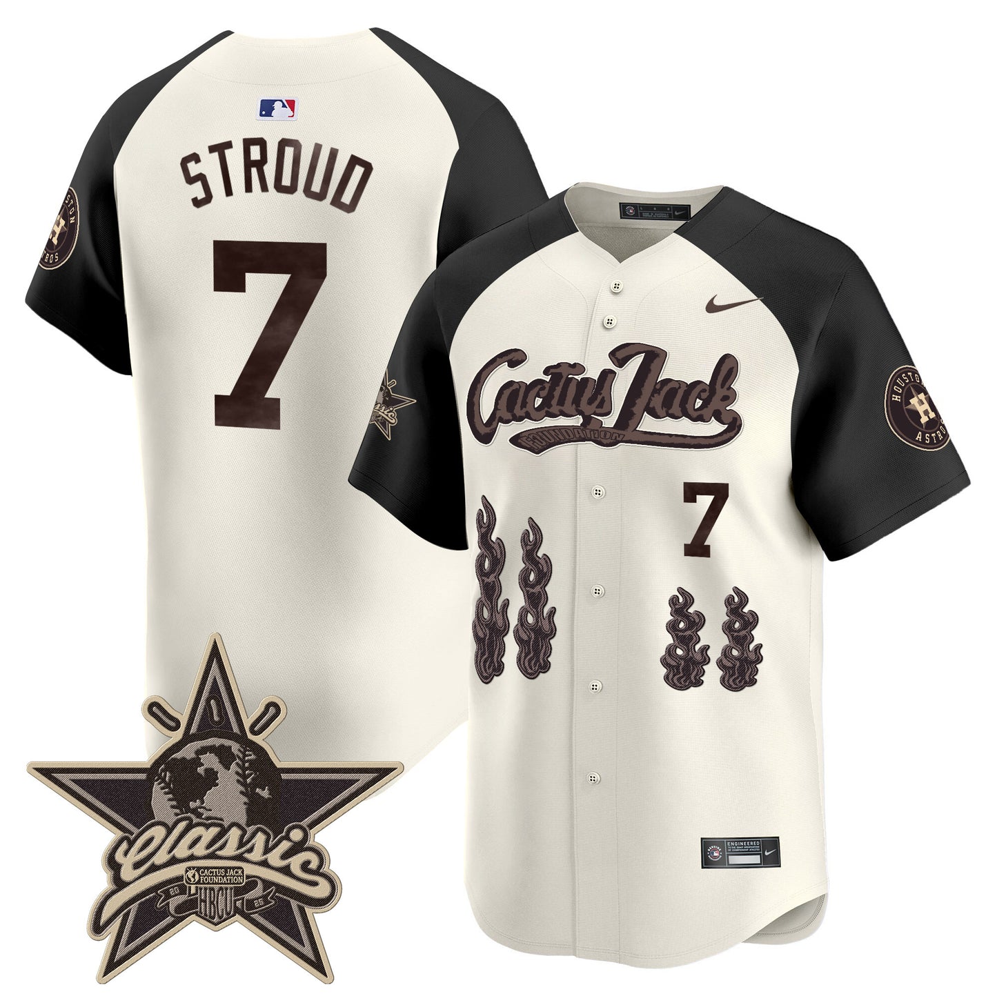 Cream Alternate - CJ Stroud