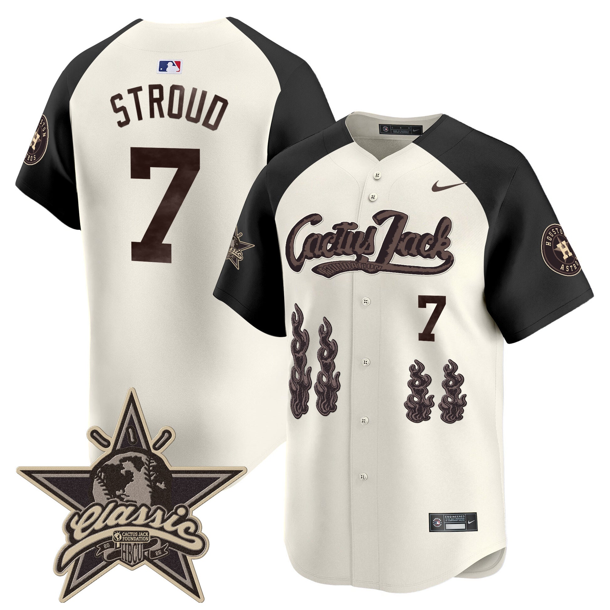 Cream Alternate - CJ Stroud