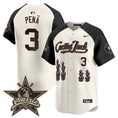 Cream Alternate - Jeremy Pena