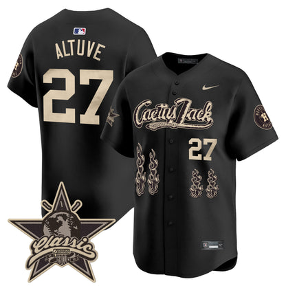 Black - José Altuve