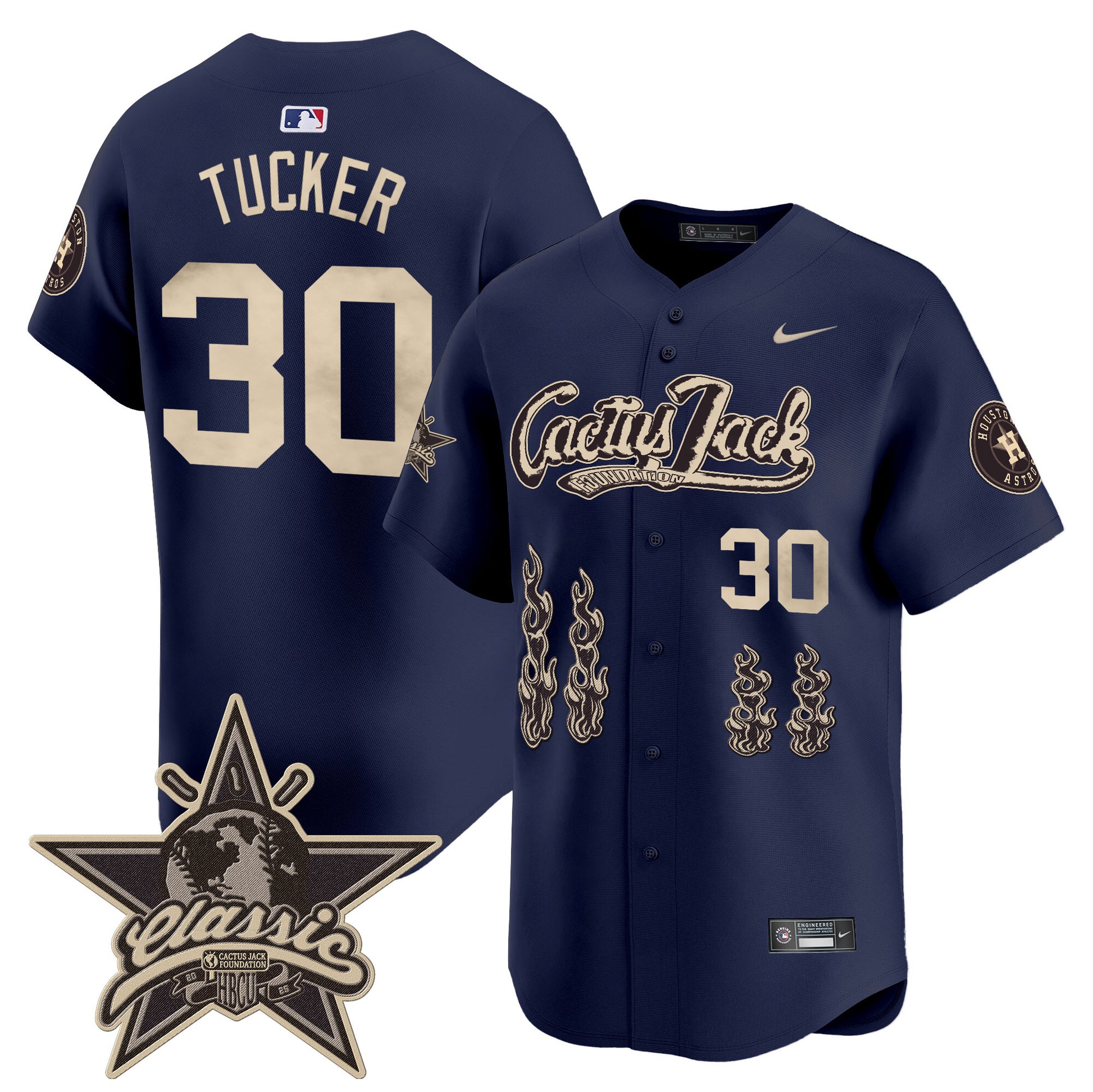 Navy - Kyle Tucker