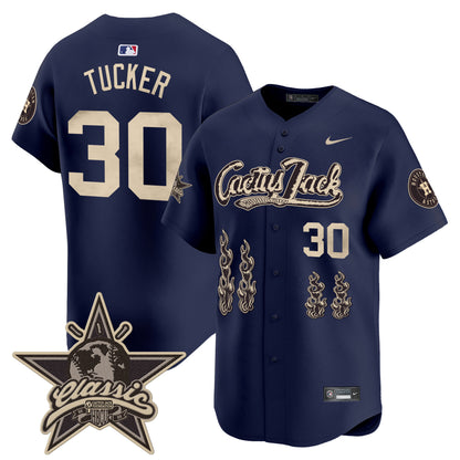 Navy - Kyle Tucker