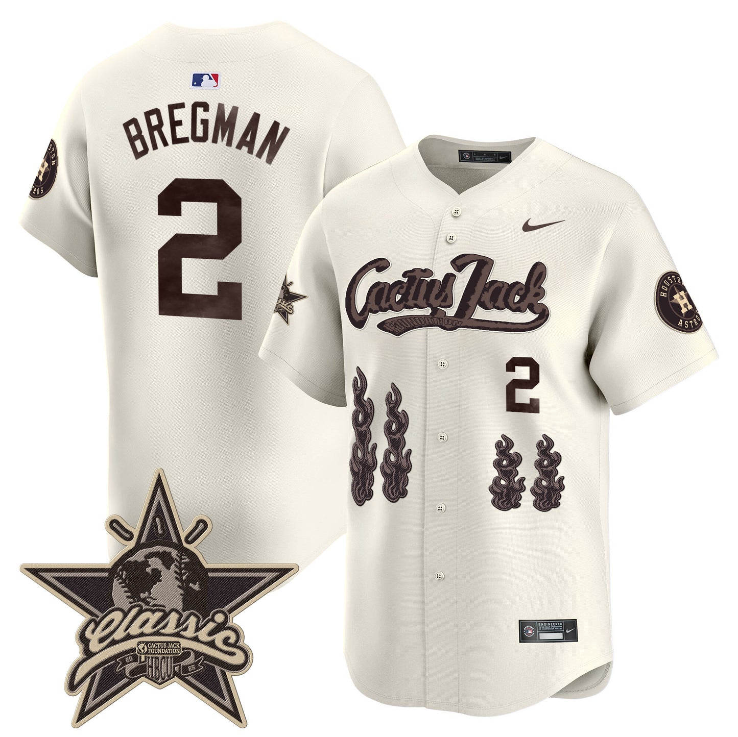 Cream - Alex Bregman