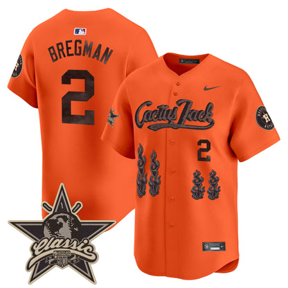 Orange - Alex Bregman