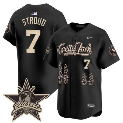 Black - CJ Stroud
