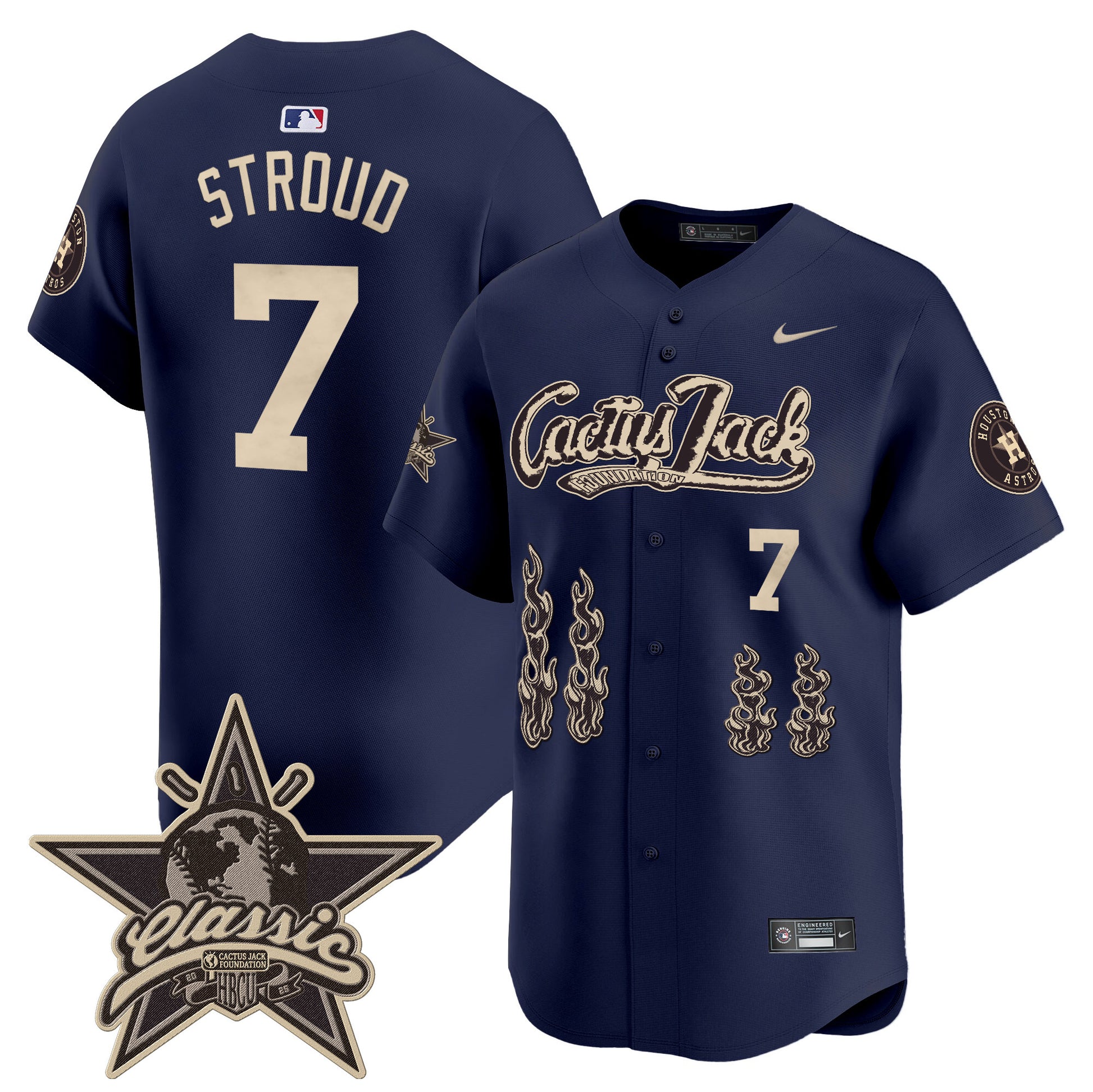 Navy - CJ Stroud