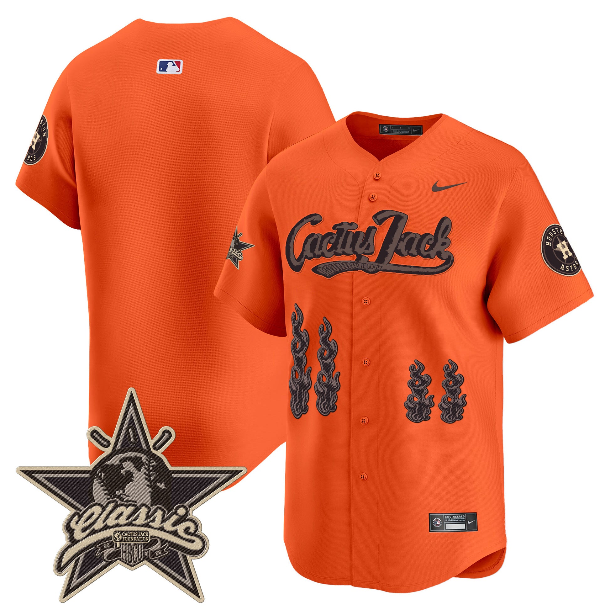 Orange - Team