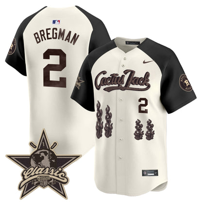 Cream Alternate - Alex Bregman