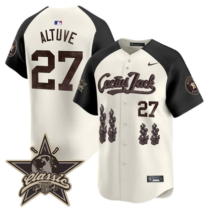 Cream Alternate - José Altuve