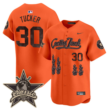 Orange - Kyle Tucker