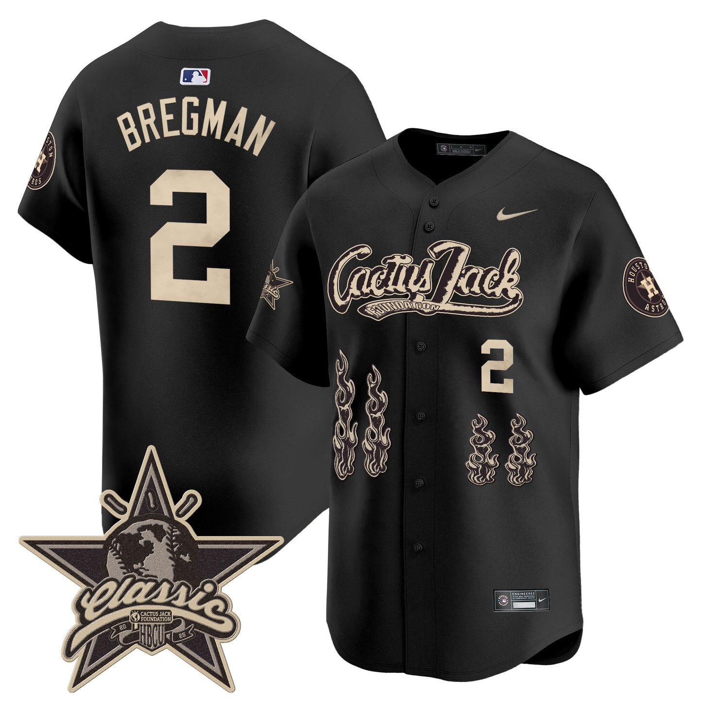 Black - Alex Bregman
