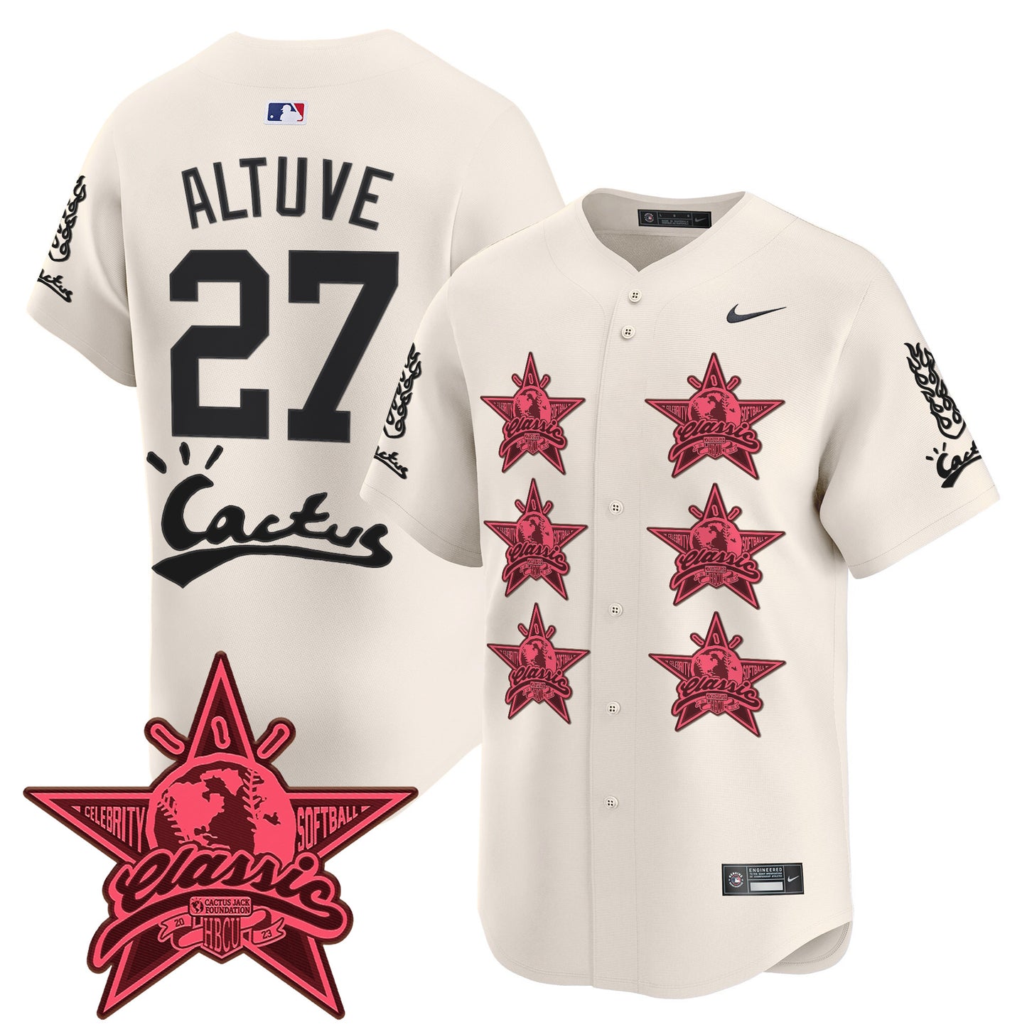 Cream - José Altuve