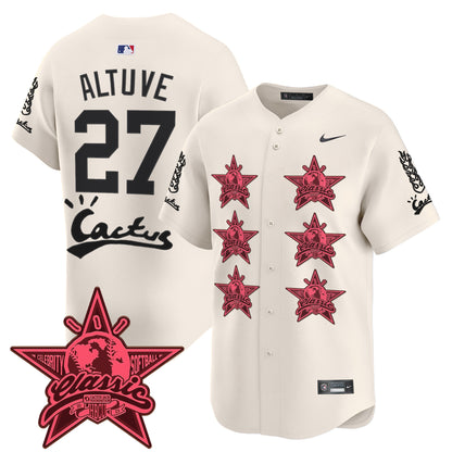 Cream - José Altuve