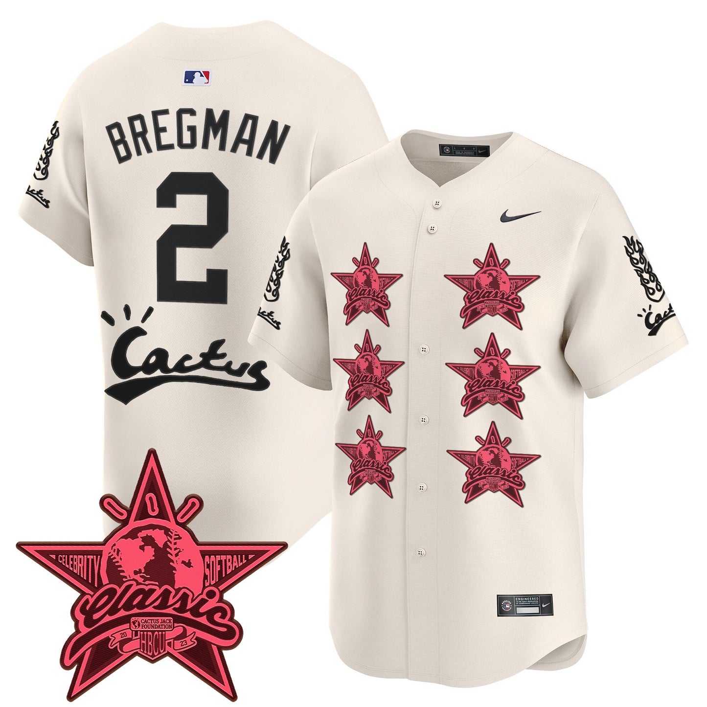 Cream - Alex Bregman