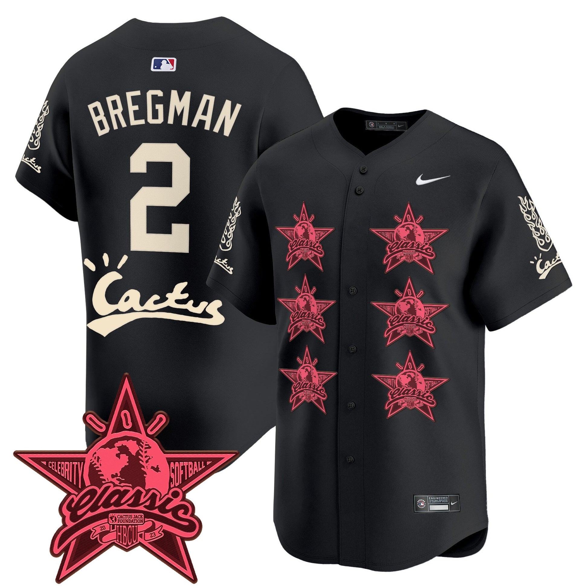 Black - Alex Bregman
