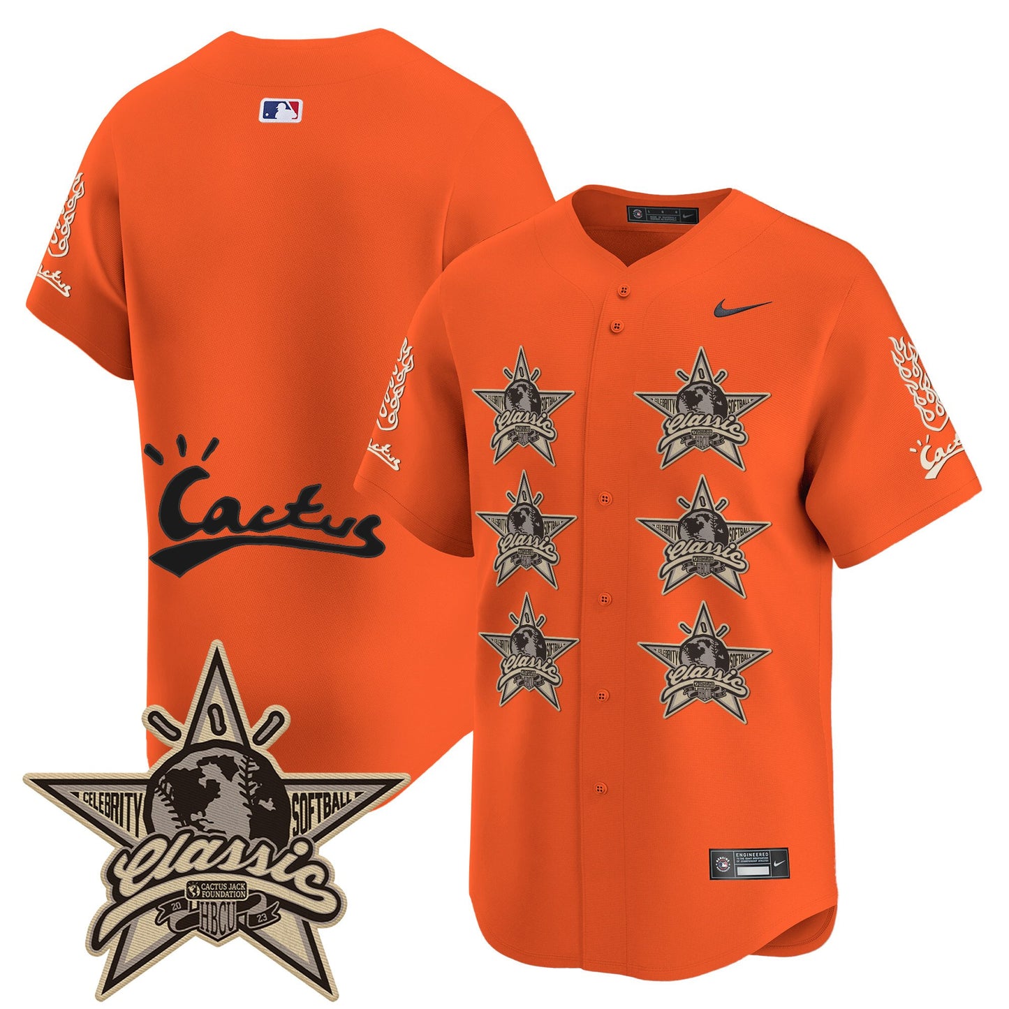 Orange - Team