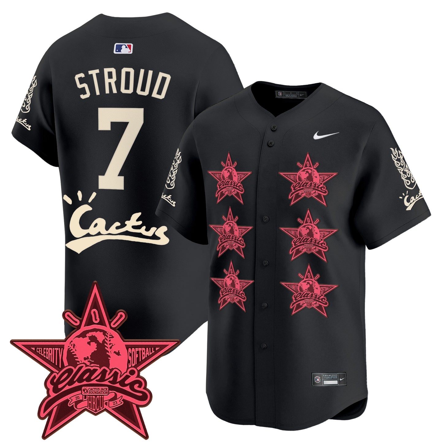 Black - CJ Stroud