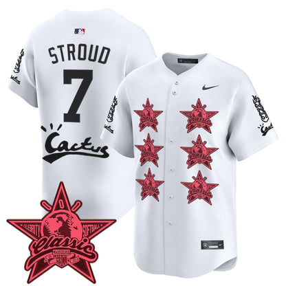 White - CJ Stroud