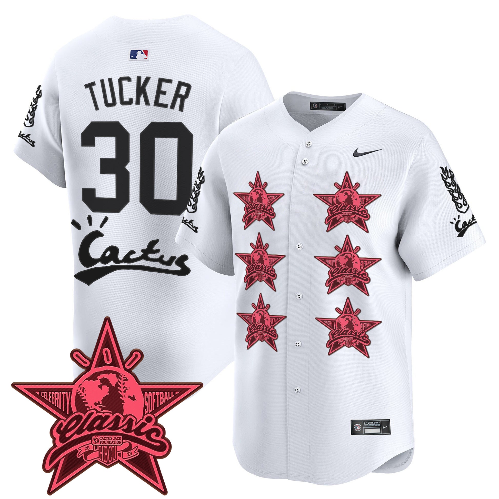 White - Kyle Tucker