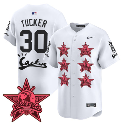 White - Kyle Tucker
