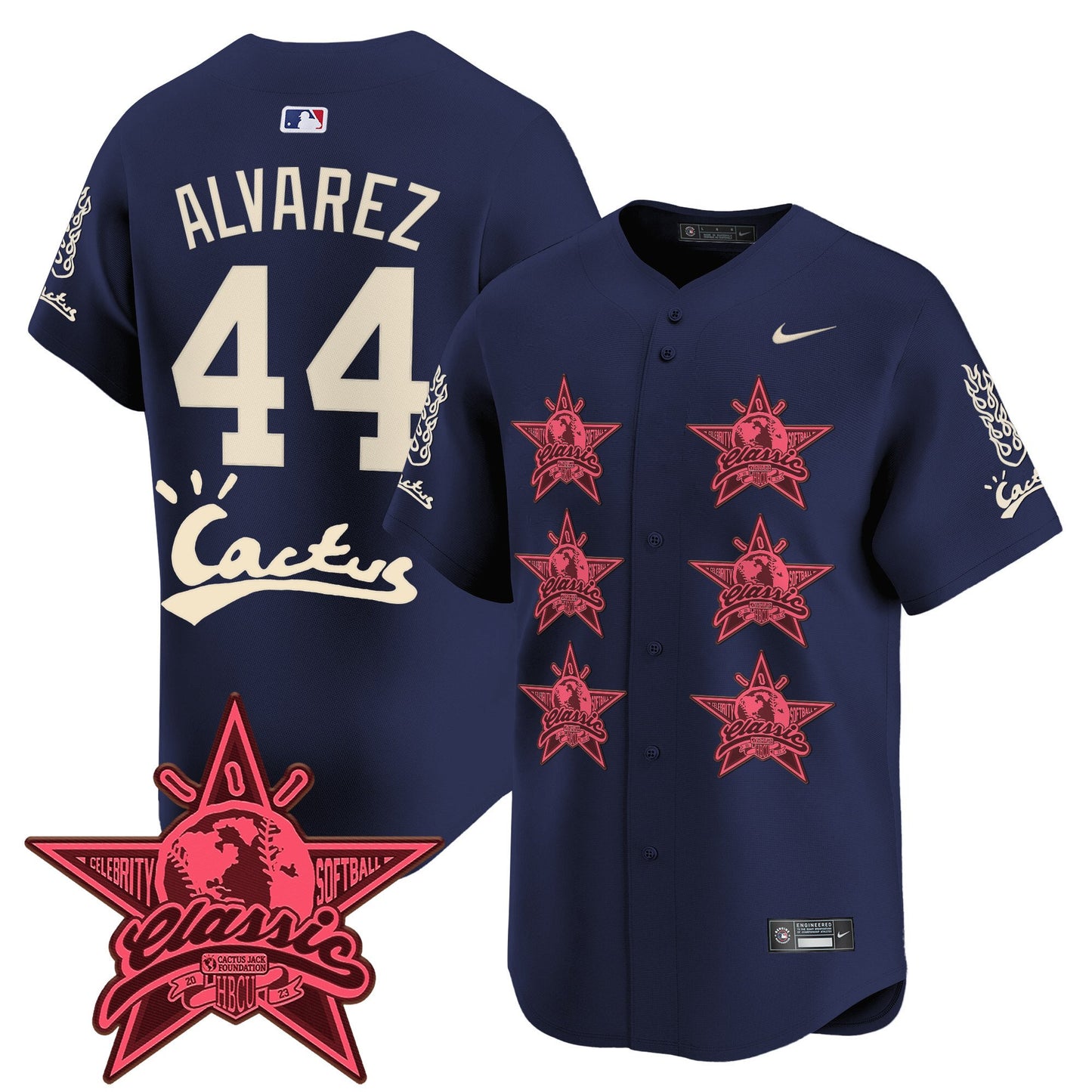 Navy - Yordan Álvarez