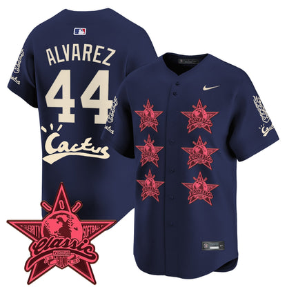 Navy - Yordan Álvarez