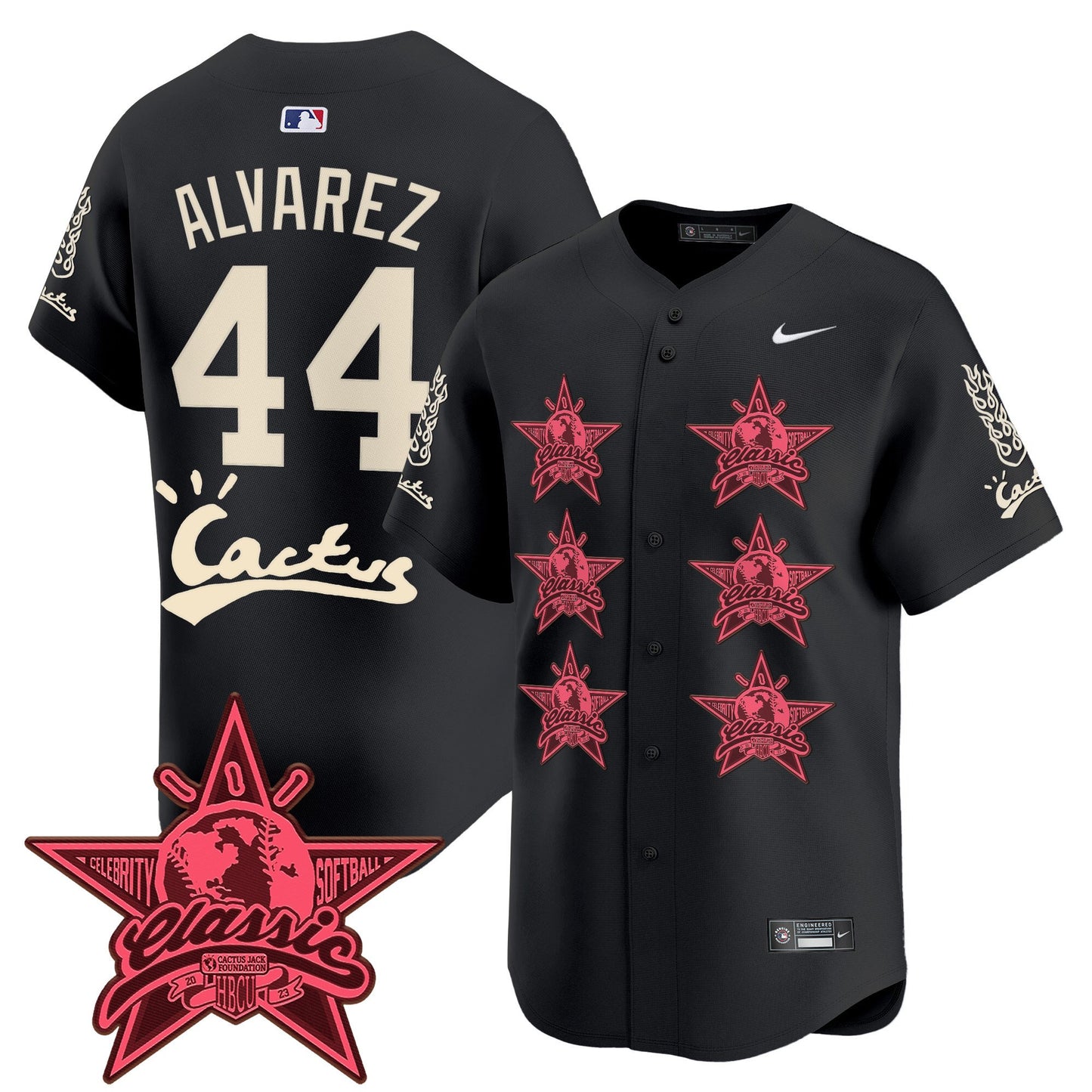 Black - Yordan Álvarez