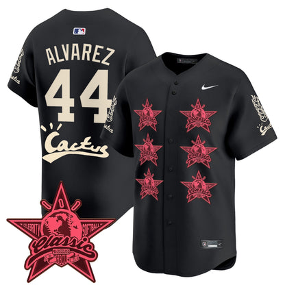 Black - Yordan Álvarez