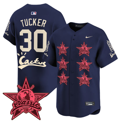 Navy - Kyle Tucker