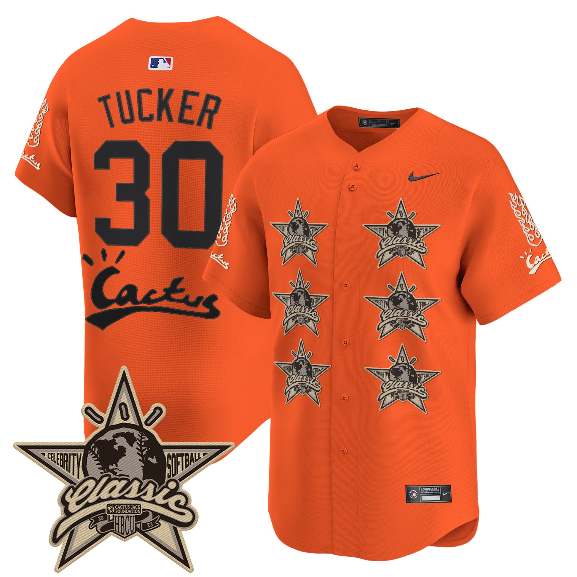Orange - Kyle Tucker