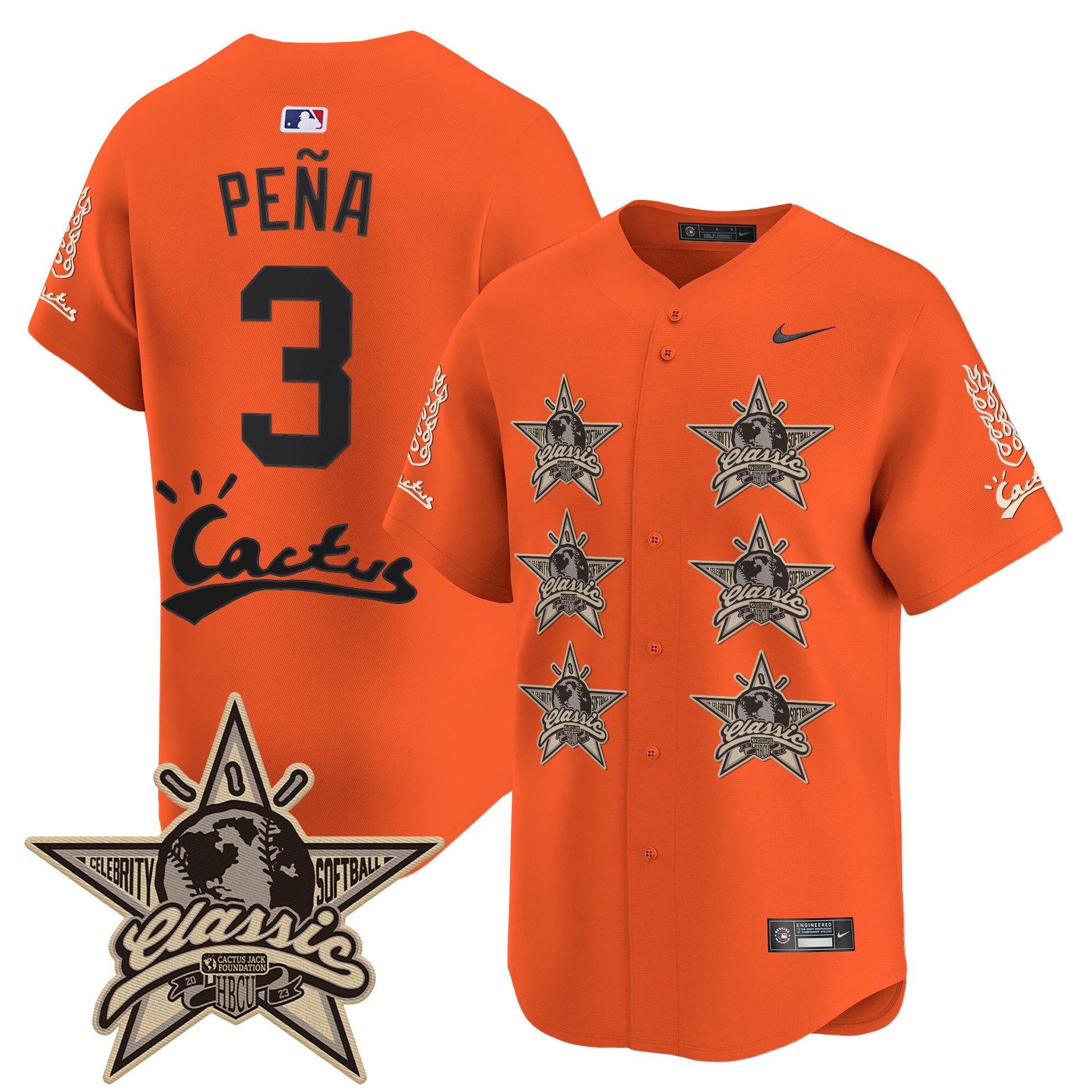 Orange - Jeremy Pena