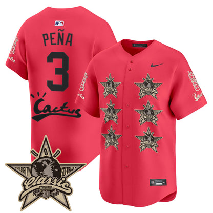 Pink - Jeremy Pena