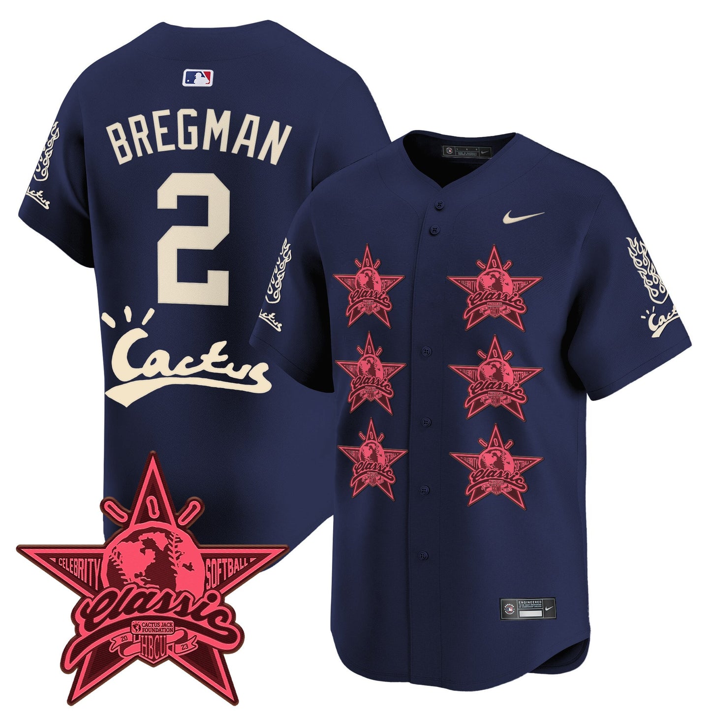 Navy - Alex Bregman
