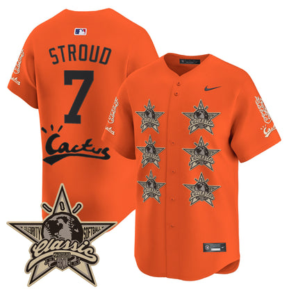 Orange - CJ Stroud