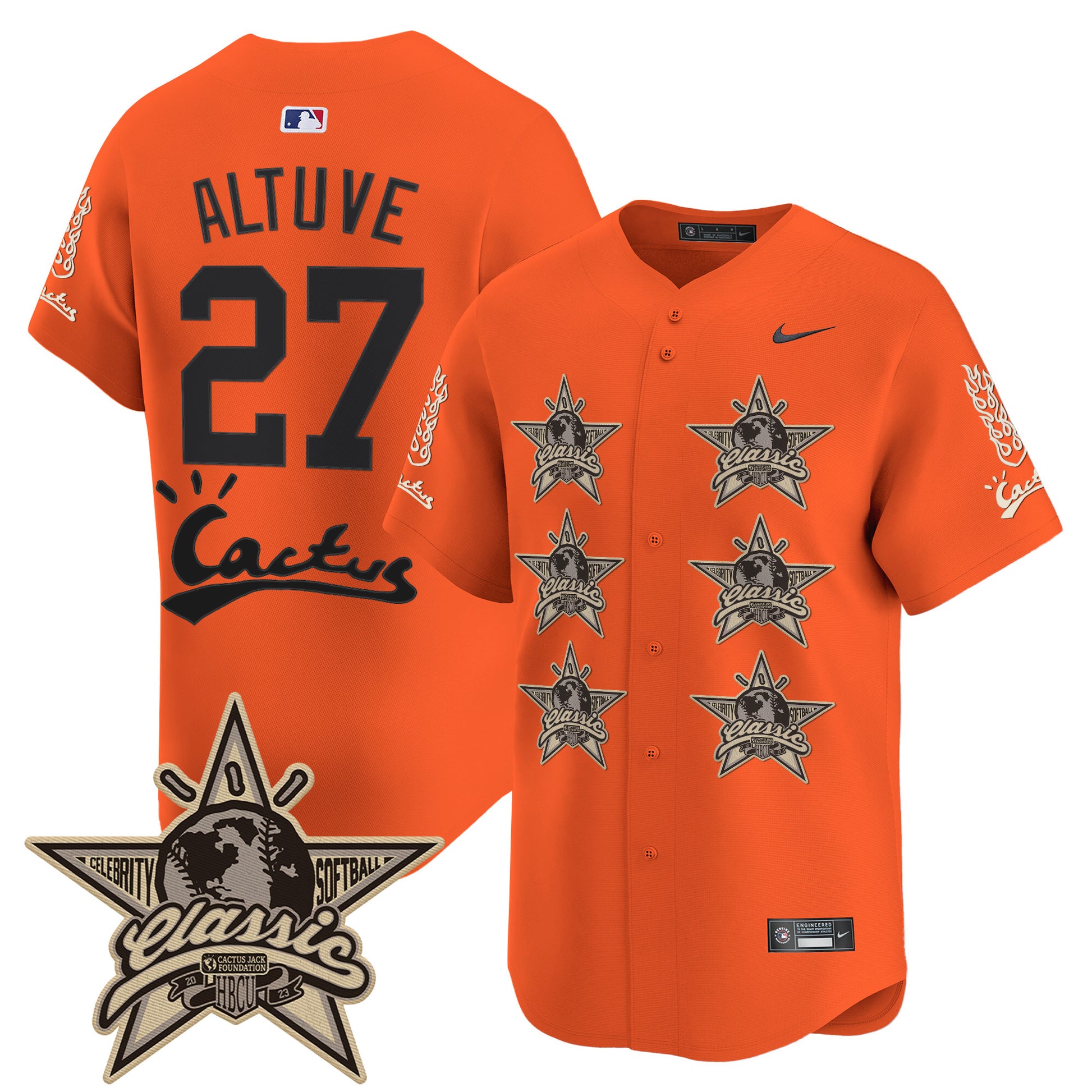 Orange - José Altuve