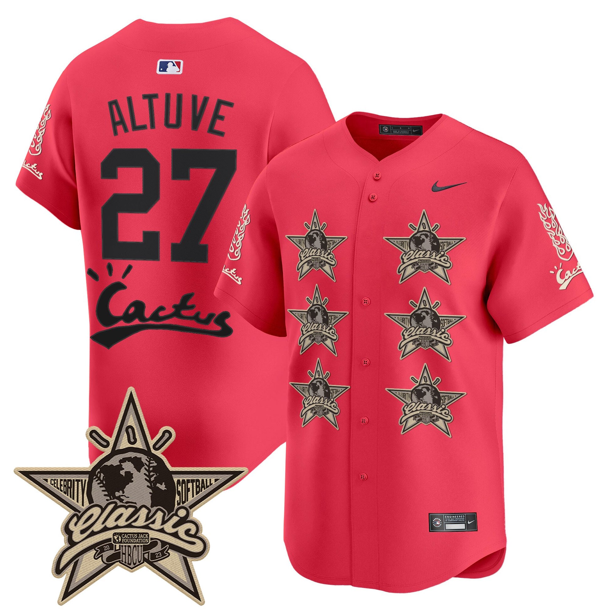 Pink - José Altuve
