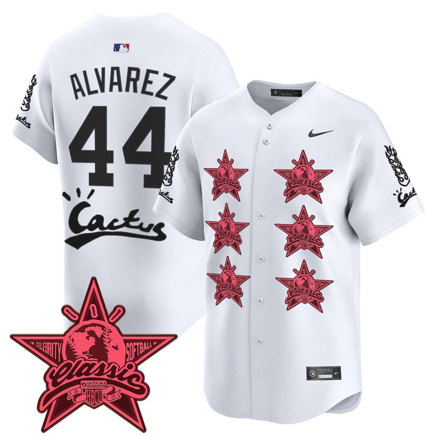 White - Yordan Álvarez